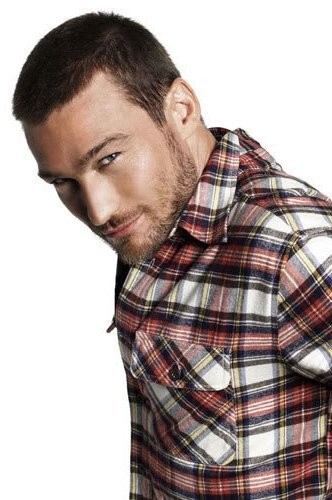 Andy Whitfield Andy Whitfield