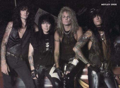 Motley Crue