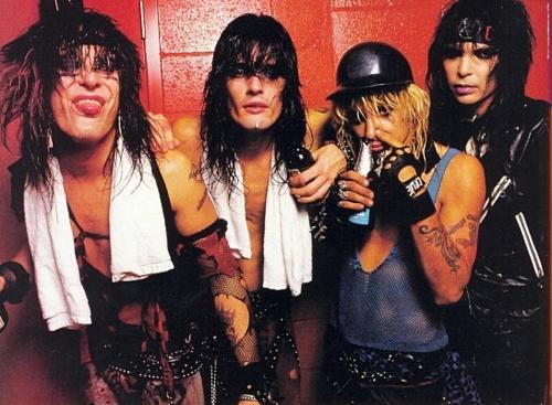 Motley Crue