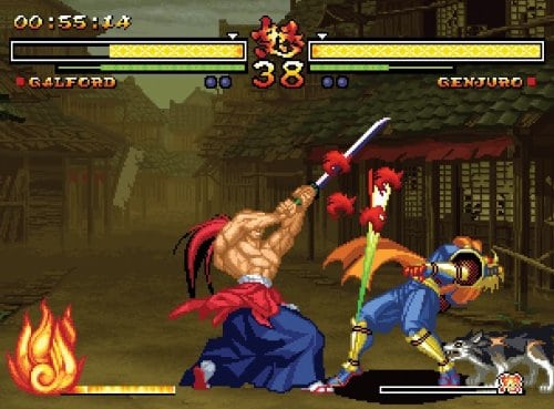 Samurai Shodown Anthology