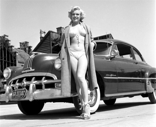 Marilyn Monroe