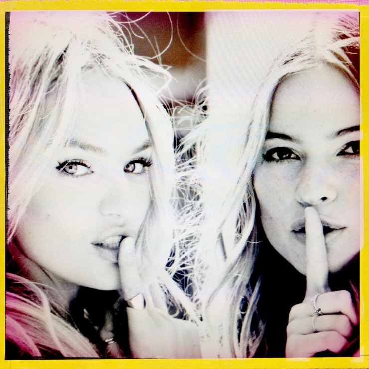 Behati Prinsloo Behati Prinsloo