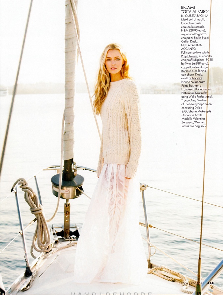Valentina Zelyaeva Valentina Zelyaeva
