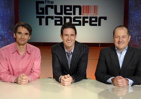 The Gruen Transfer