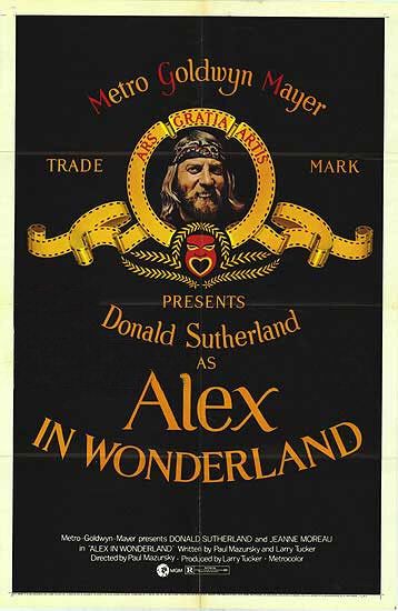 Alex in Wonderland (1970) Alex in Wonderland (1970)