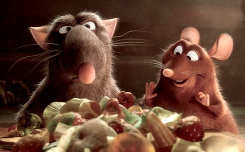 Ratatouille Ratatouille