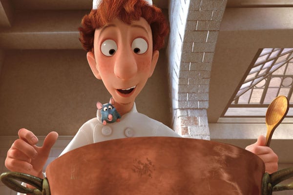Ratatouille Ratatouille