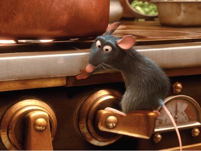 Ratatouille Ratatouille