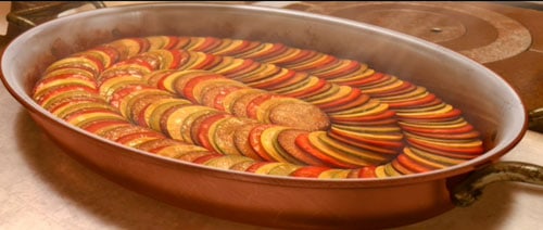Ratatouille Ratatouille