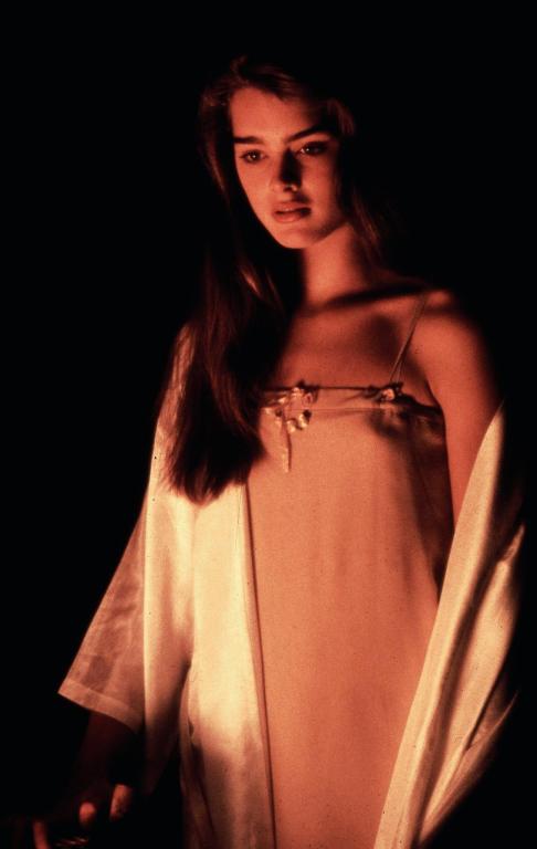 Brooke Shields