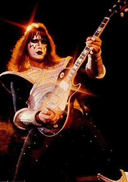 Ace Frehley