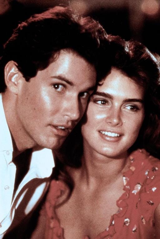 Brooke Shields