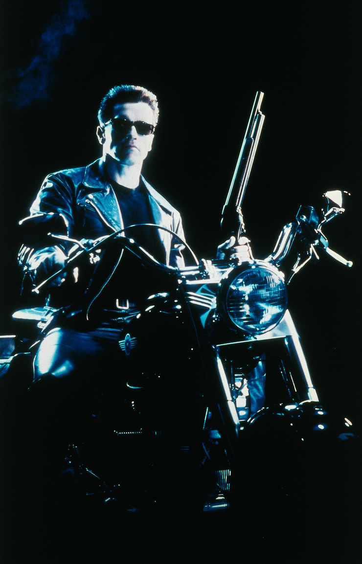 Terminator 2: Judgment Day