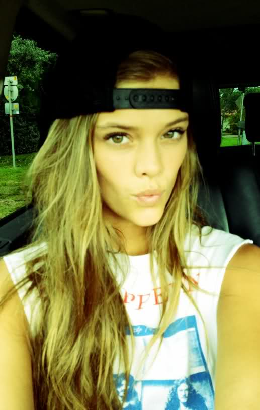 Nina Agdal