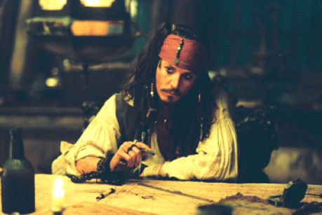 Johnny Depp Johnny Depp