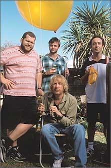 Danny Deckchair