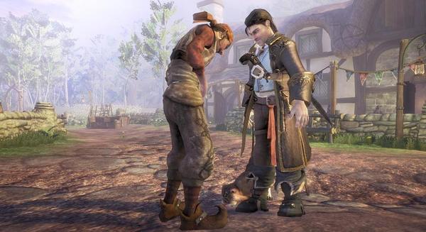 Fable: The Lost Chapters