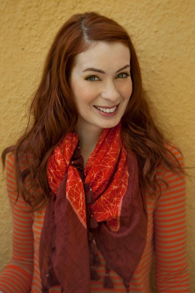 Felicia Day