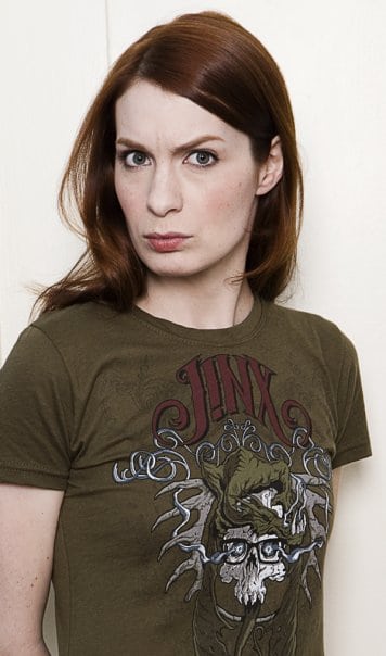 Felicia Day