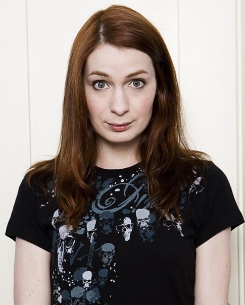 Felicia Day