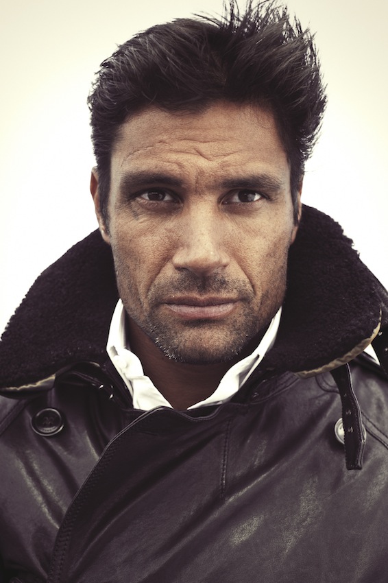 Manu Bennett Manu Bennett