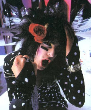 Nikki Sixx