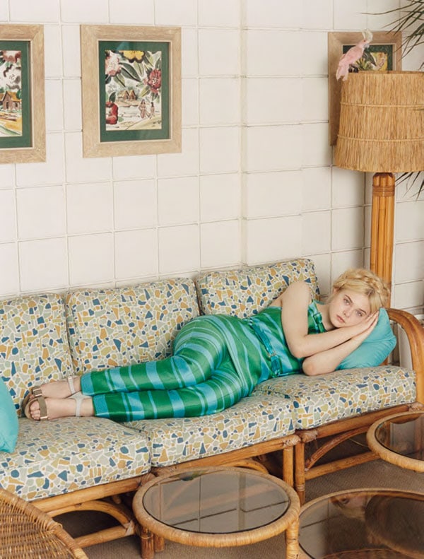 Elle Fanning Elle Fanning