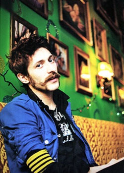 Eugene Hutz