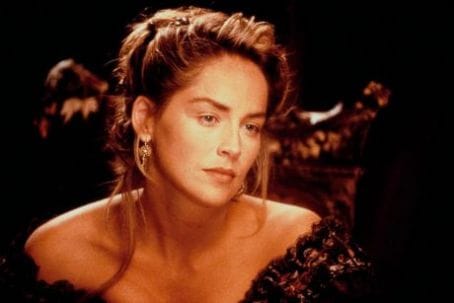 Sharon Stone