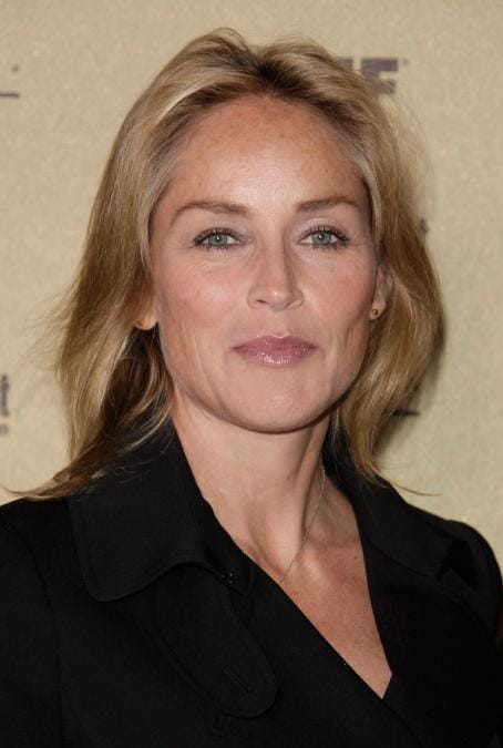 Sharon Stone