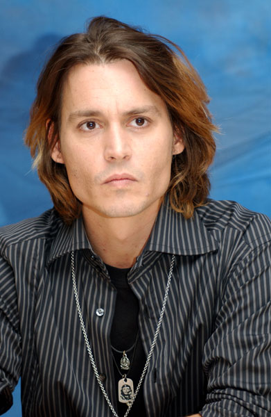 Johnny Depp