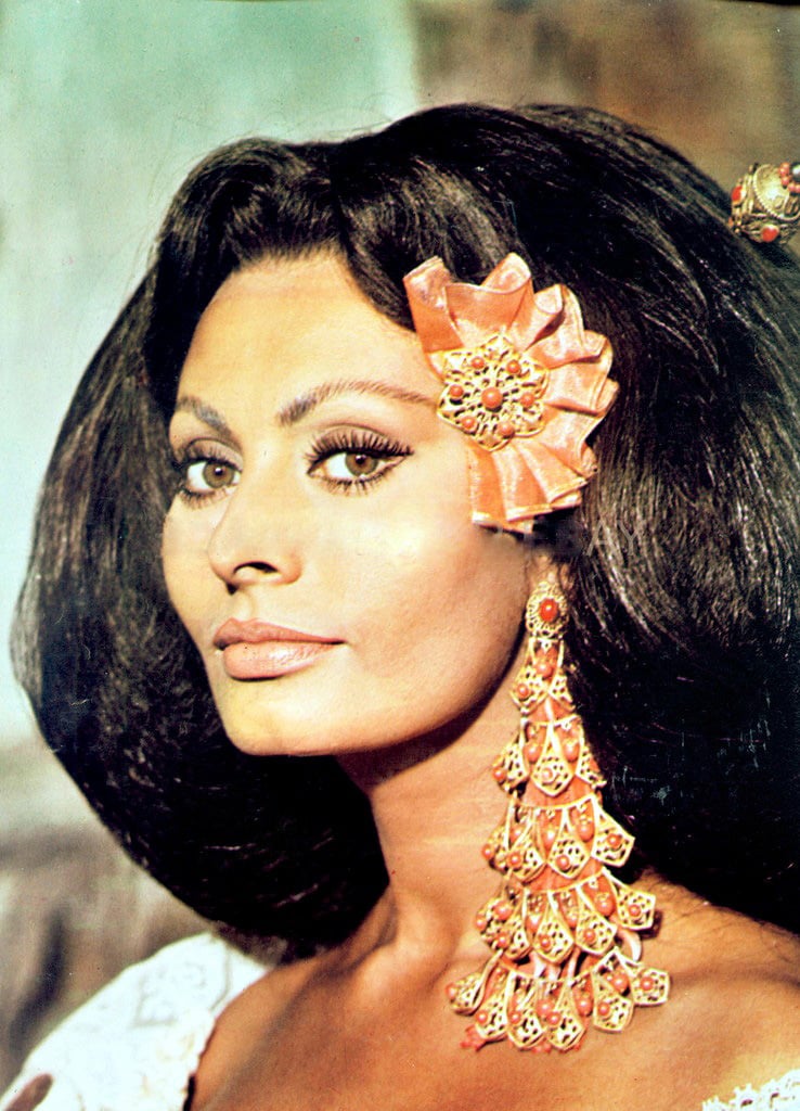 Sophia Loren picture