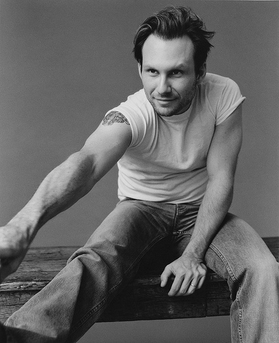 Christian Slater Christian Slater