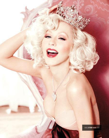 Christina Aguilera