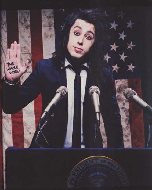 Ronnie Radke