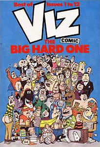 Viz Annual - The Big Hard One