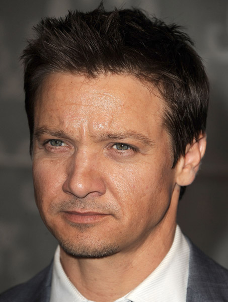 Jeremy Renner