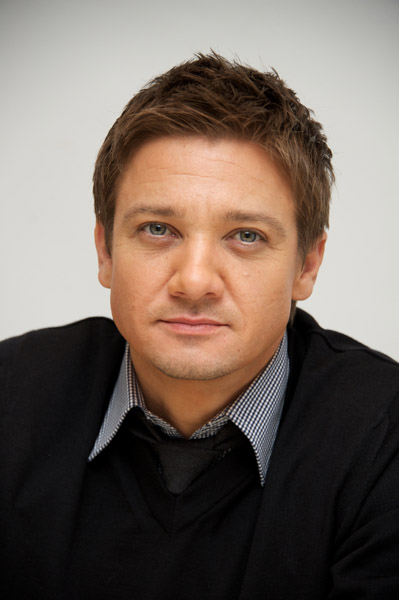 Jeremy Renner