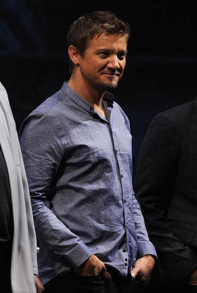 Jeremy Renner