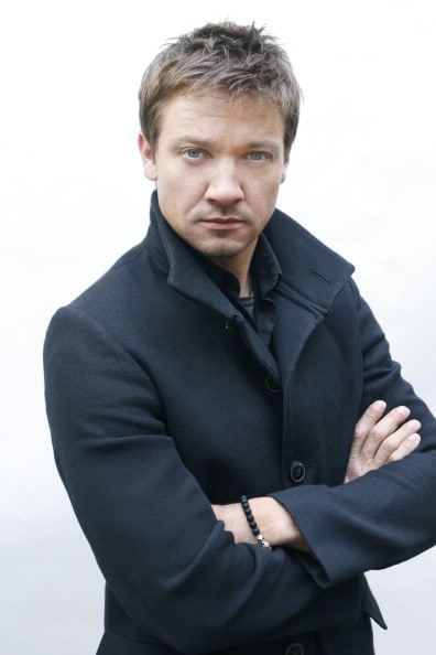 Jeremy Renner Jeremy Renner