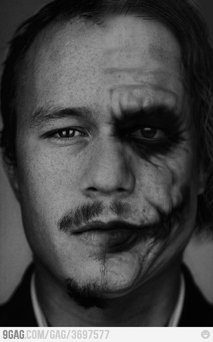 Heath Ledger