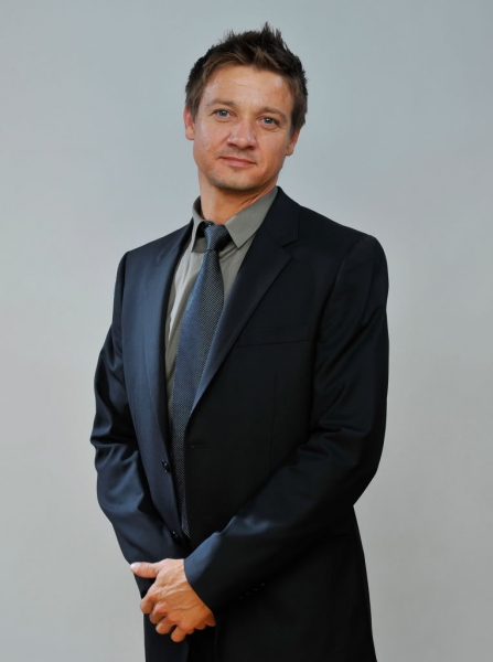 Jeremy Renner