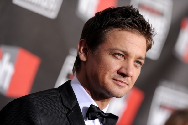 Jeremy Renner