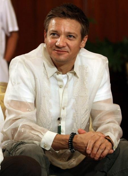 Jeremy Renner