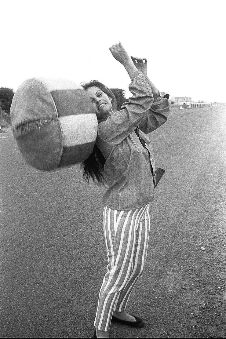 Claudia Cardinale