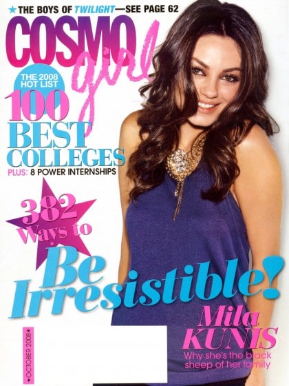 Mila Kunis Mila Kunis