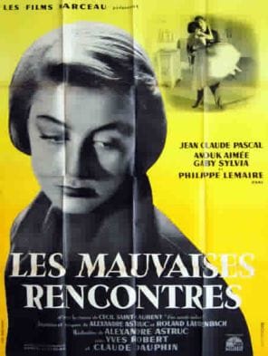 Les mauvaises rencontres