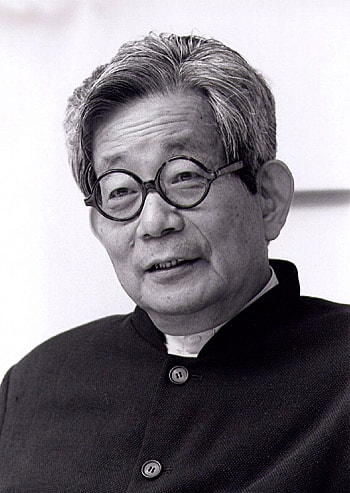 Picture of Kenzaburo Oe