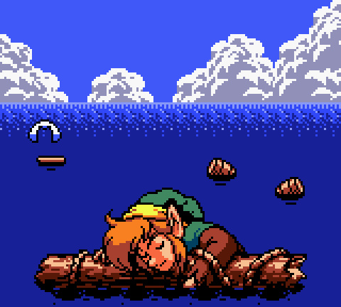 The Legend of Zelda: Link's Awakening DX