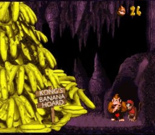 Donkey Kong Country